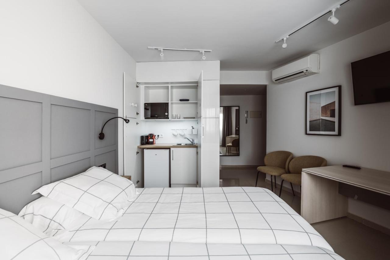Exclusive Rooms In The Heart Of The City Madrid Bagian luar foto
