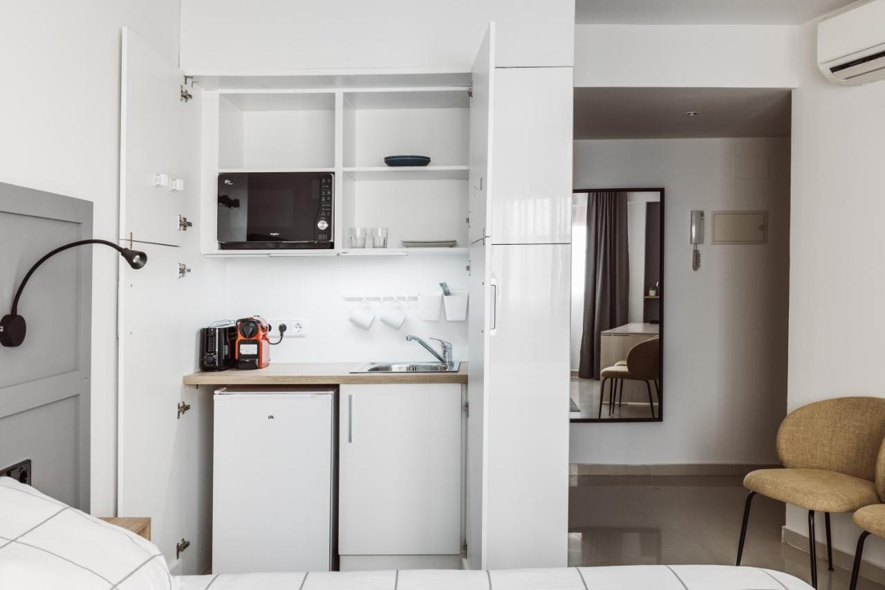 Exclusive Rooms In The Heart Of The City Madrid Bagian luar foto