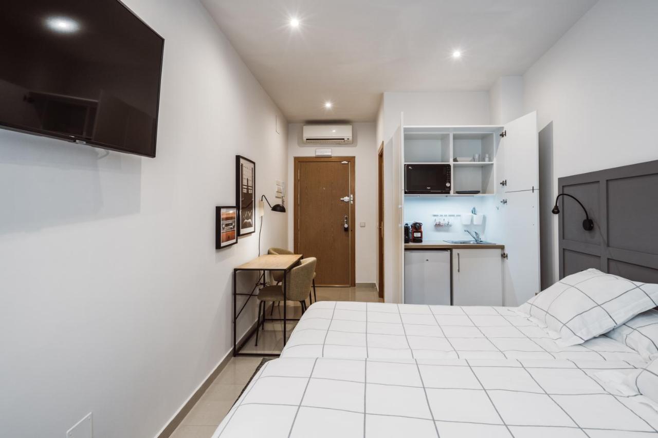 Exclusive Rooms In The Heart Of The City Madrid Bagian luar foto