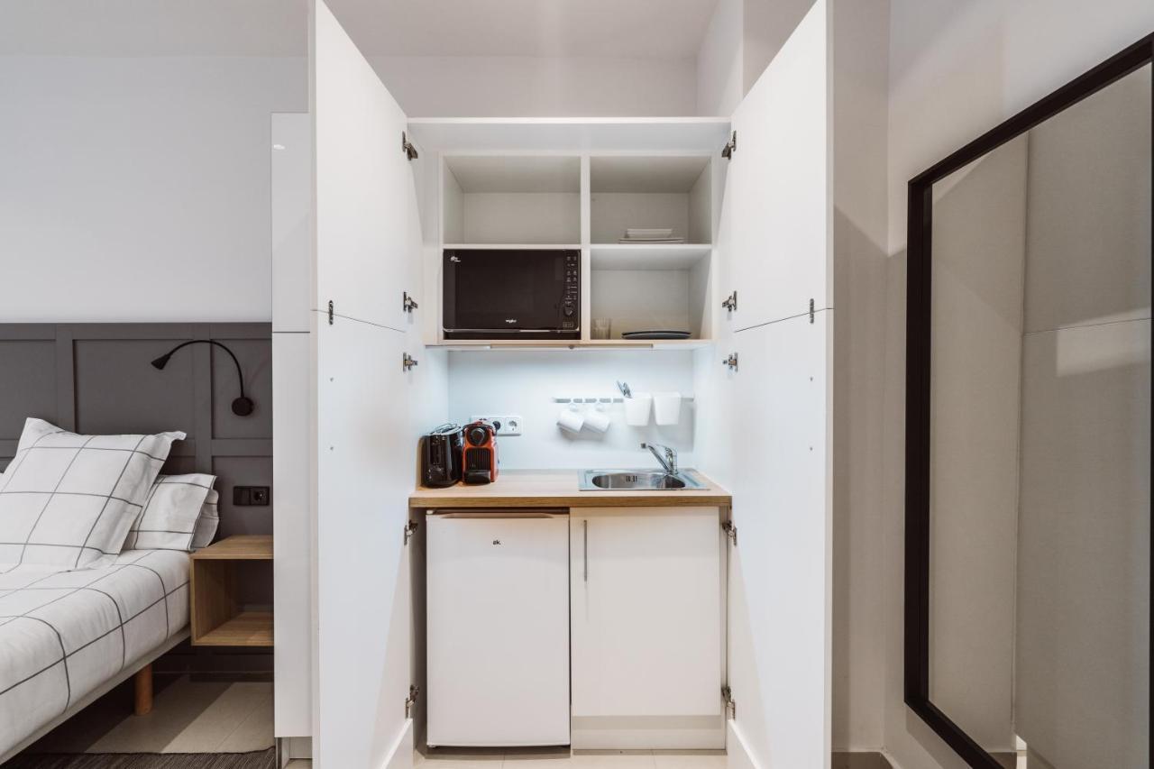 Exclusive Rooms In The Heart Of The City Madrid Bagian luar foto