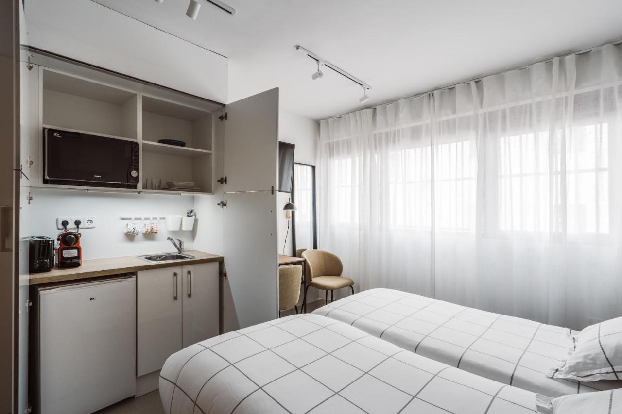 Exclusive Rooms In The Heart Of The City Madrid Bagian luar foto