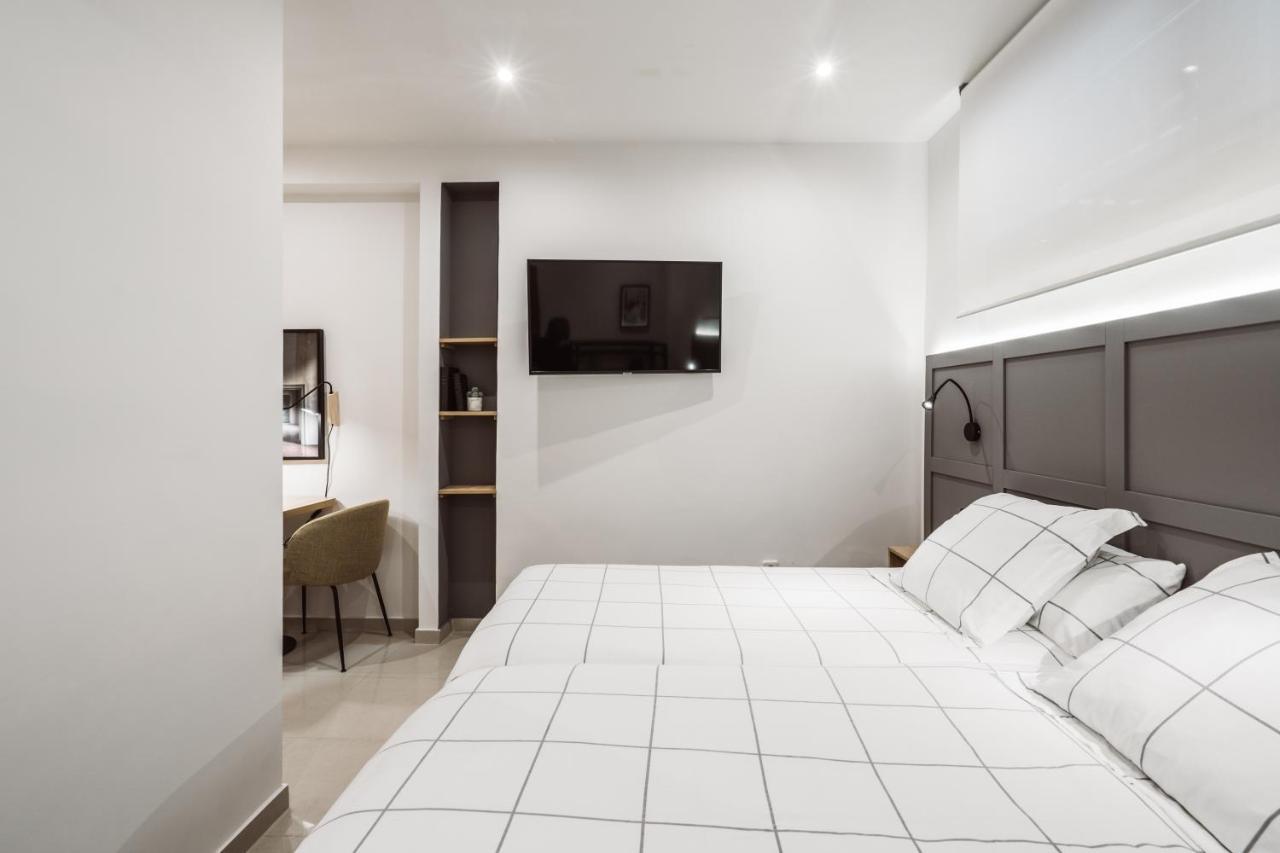 Exclusive Rooms In The Heart Of The City Madrid Bagian luar foto