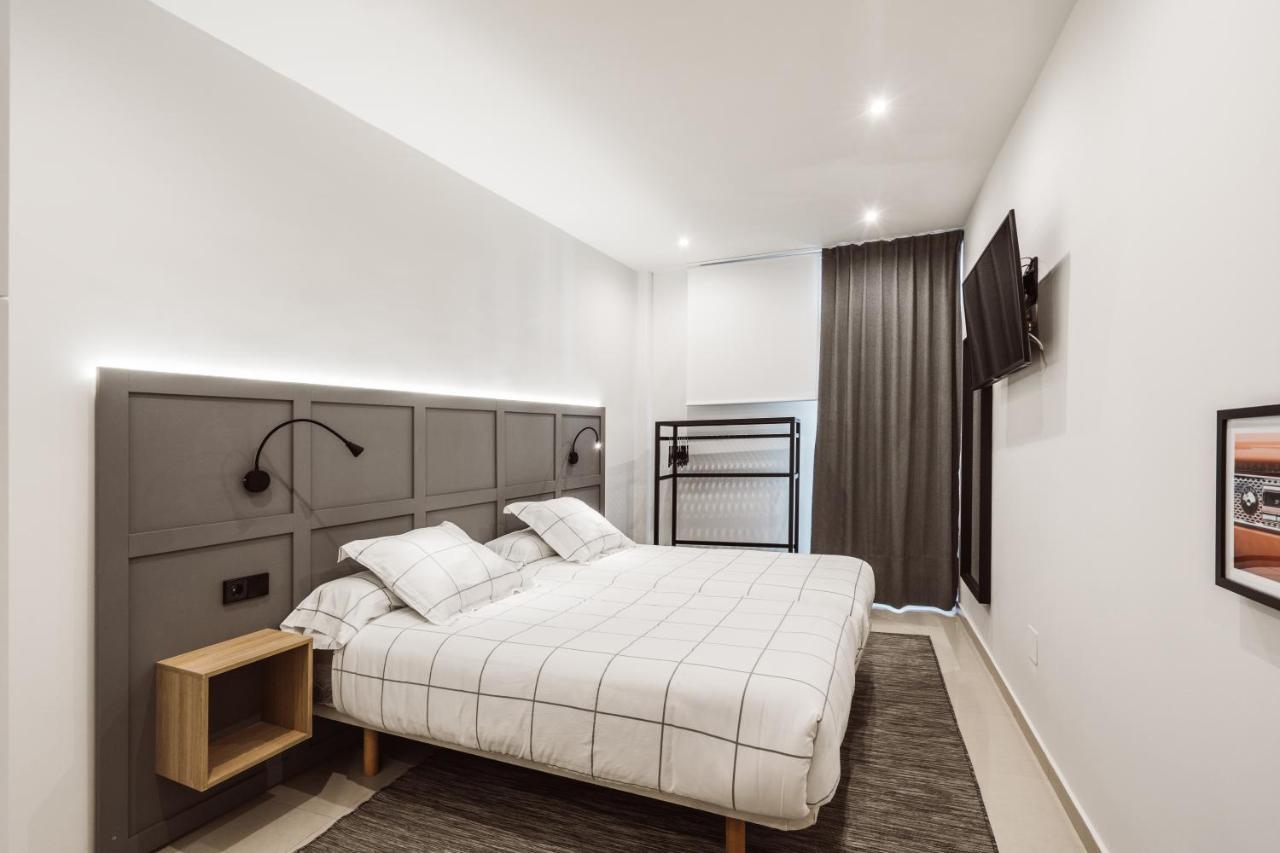 Exclusive Rooms In The Heart Of The City Madrid Bagian luar foto