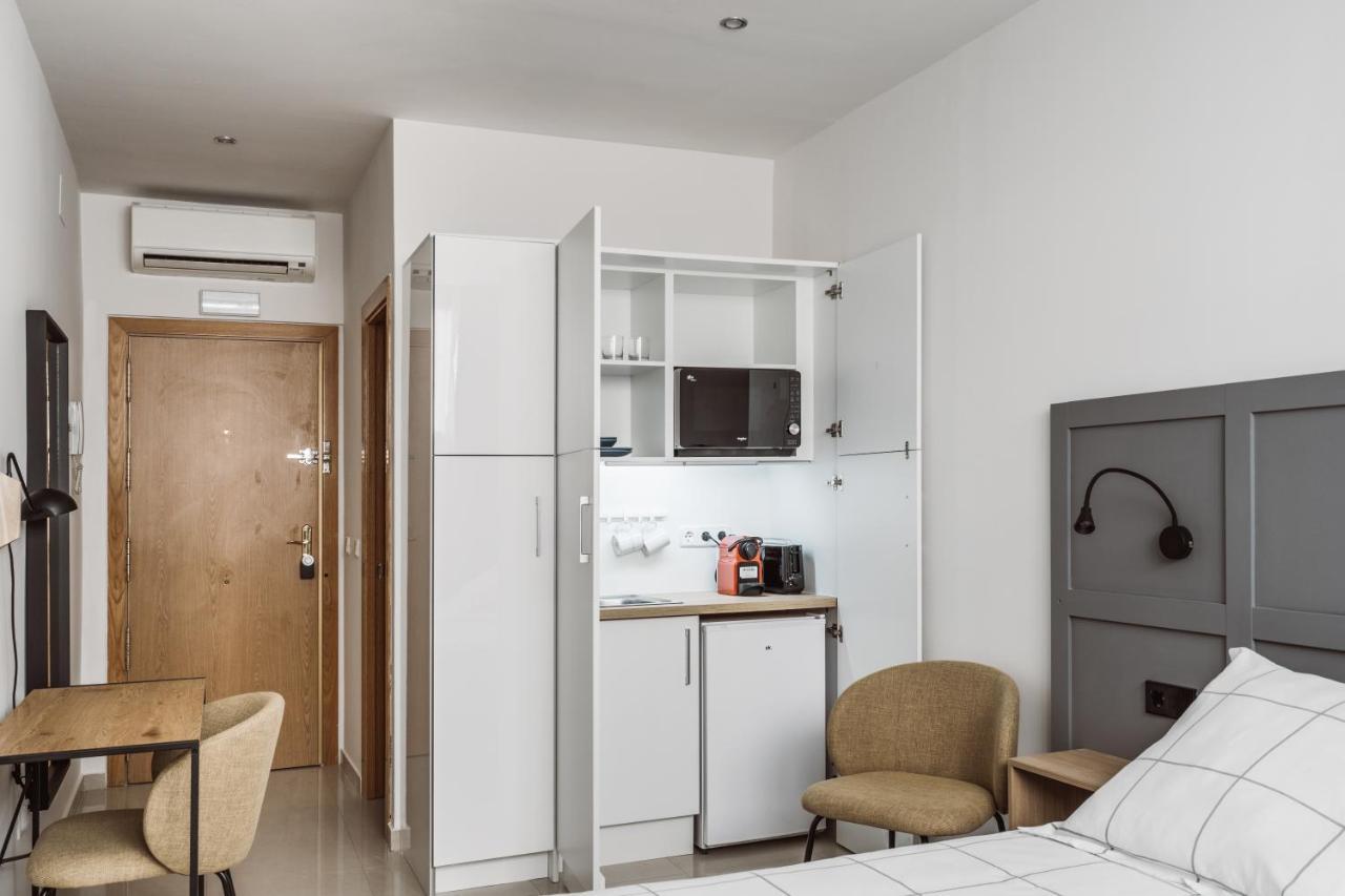 Exclusive Rooms In The Heart Of The City Madrid Bagian luar foto