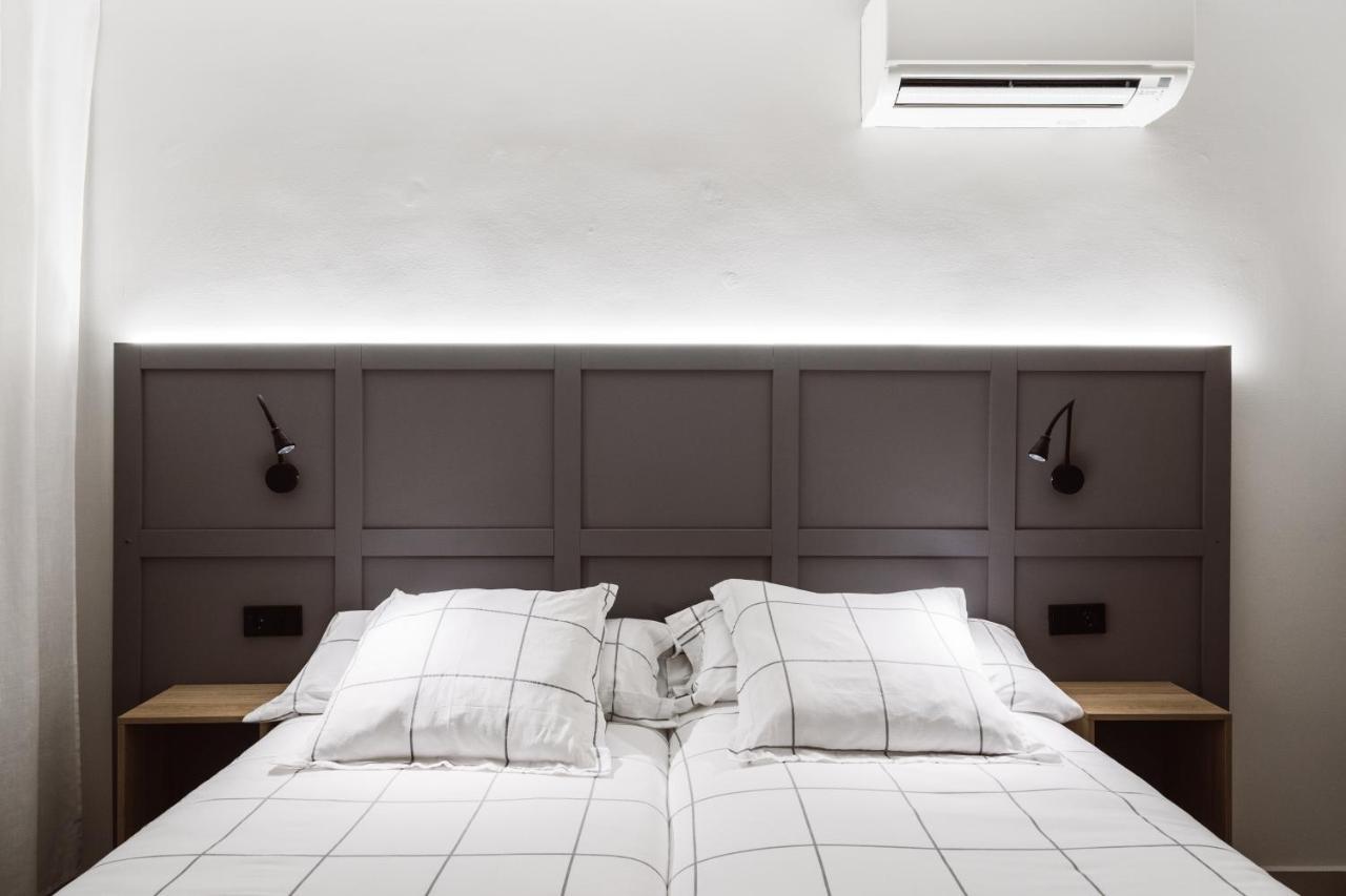 Exclusive Rooms In The Heart Of The City Madrid Bagian luar foto
