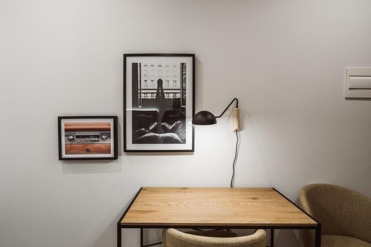 Exclusive Rooms In The Heart Of The City Madrid Bagian luar foto