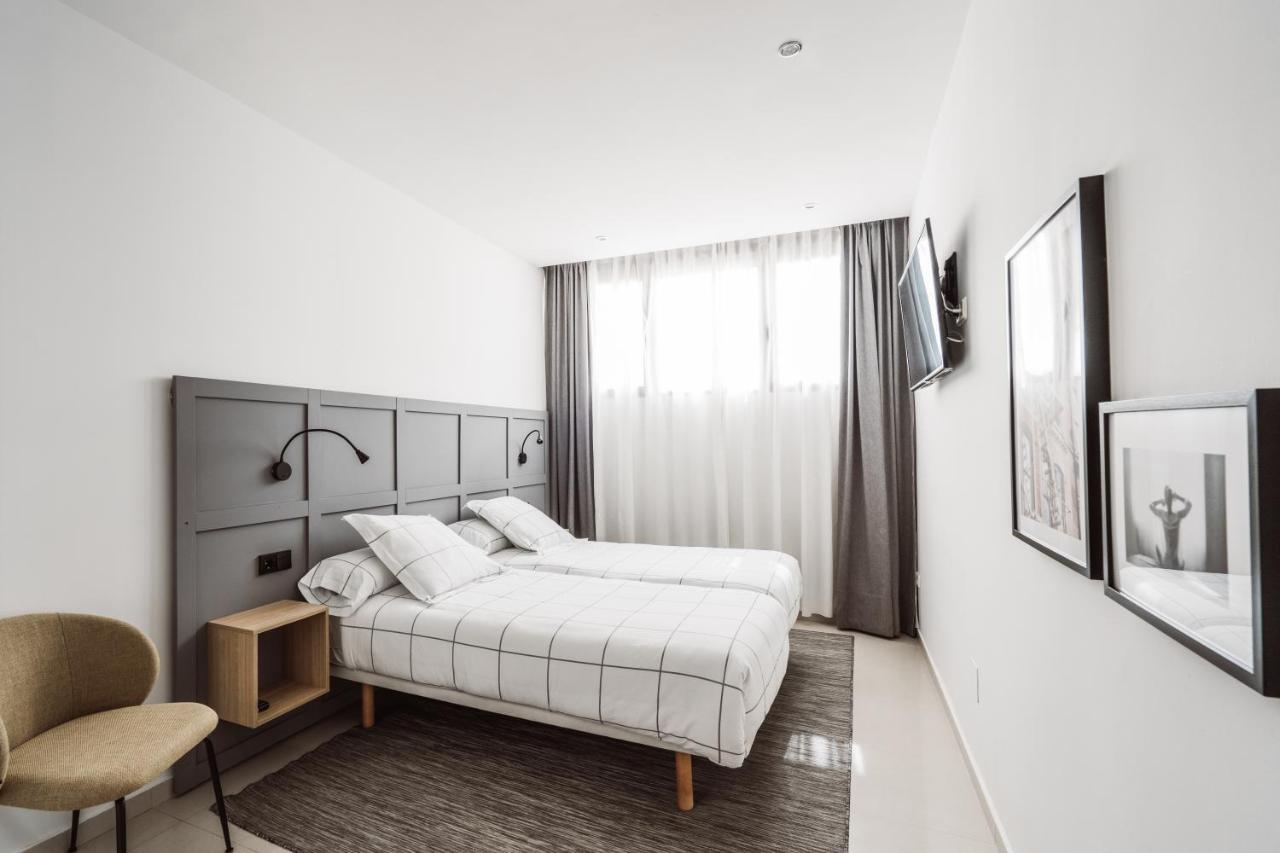 Exclusive Rooms In The Heart Of The City Madrid Bagian luar foto