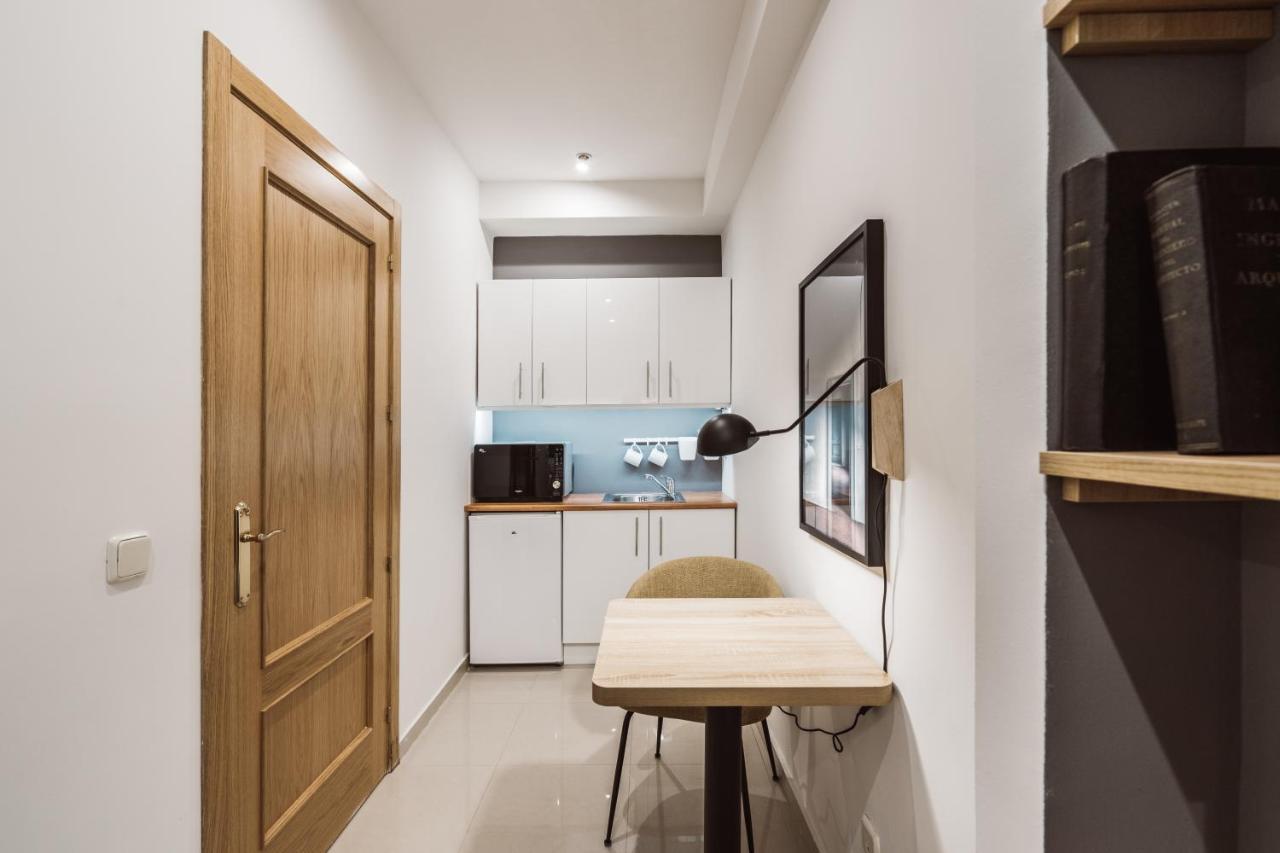 Exclusive Rooms In The Heart Of The City Madrid Bagian luar foto