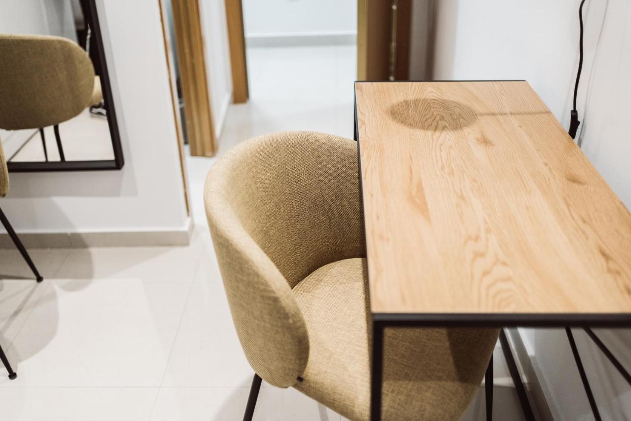 Exclusive Rooms In The Heart Of The City Madrid Bagian luar foto