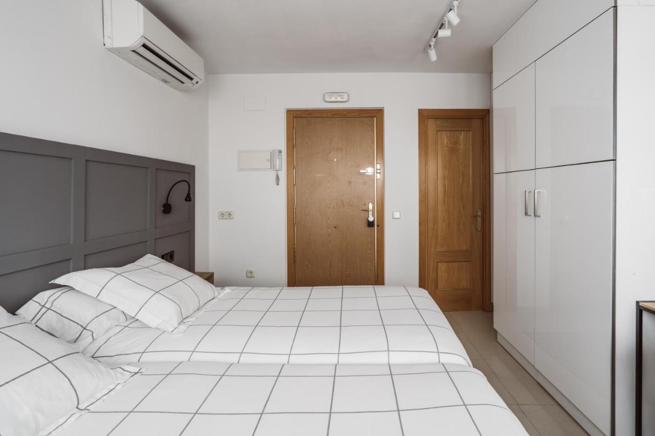 Exclusive Rooms In The Heart Of The City Madrid Bagian luar foto